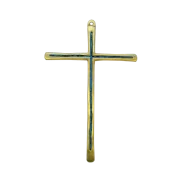 Croix - Bronze émaillé