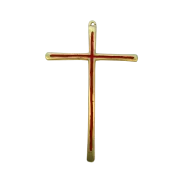 Croix - Bronze émaillé