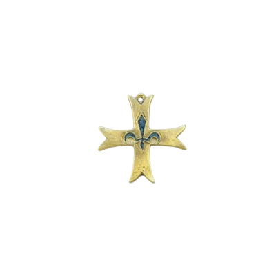 Croix des scouts d’Europe  8 cm – 0167