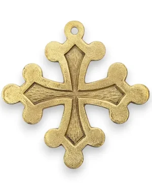 Croix de Toulouse – 9,5 cm – 0236