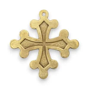 Croix de Toulouse – 9,5 cm – 0236