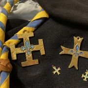 Croix scoutes