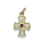 Croix pattée ou celte, croix pendentif, bijou religieux