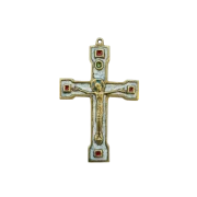 Crucifix d’inspiration médiévale