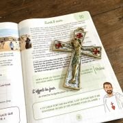 crucifix déco chrétienne