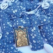 médaille de berceau