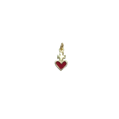 Bijou pendentif Sacré-Cœur – 2,2 cm – N62