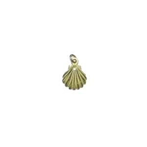 Pendentif coquille de Saint-Jacques de Compostelle – 2,6 cm – N97