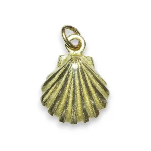 Pendentif coquille de Saint-Jacques de Compostelle – 2,6 cm – N97