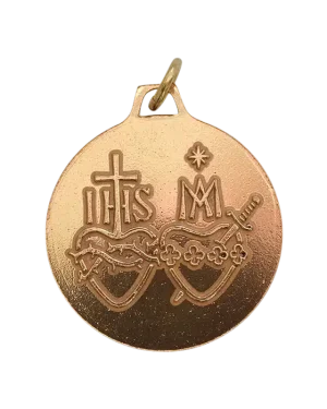 Pendentif Fleur-de-lys – 3,8 cm – 0123