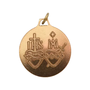 Pendentif Fleur-de-lys – 3,8 cm – 0123