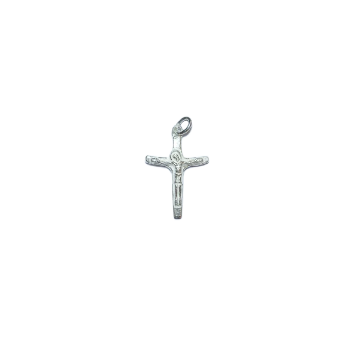 Crucifix en pendentif crucifix en argent massif – 3,2 cm – NA0239