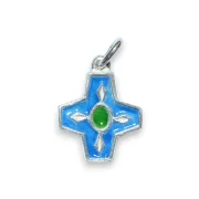 Pendentif argent