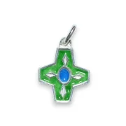 Pendentif argent