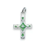 Pendentif argent