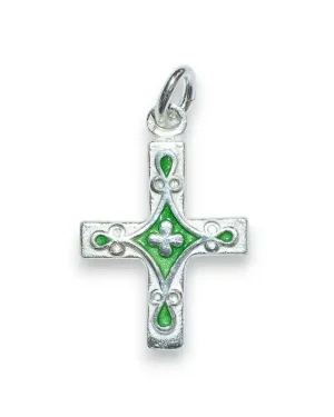 Pendentif petite croix – 3 cm – NA0162