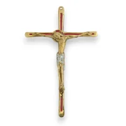 Croix avec Christ