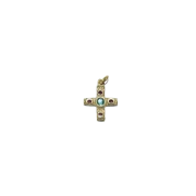 Croix celte en pendentif, bijou religieux