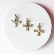 Pendentifs croix scout d'europe