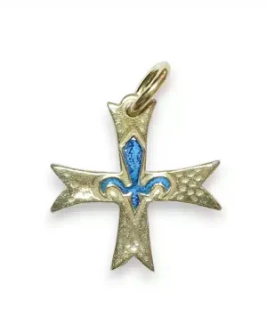 Croix scoute – 2,2 cm – V10