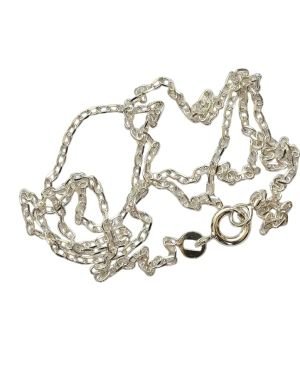 Chaine argent