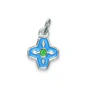 Pendentif argent