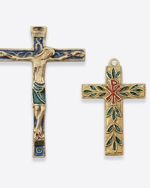 Croix et crucifix