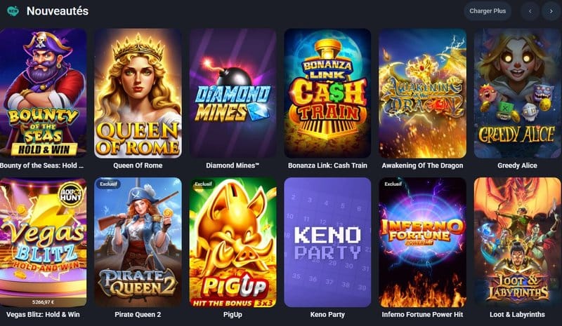 Meilleur twin casino bonus sans dépôt à France